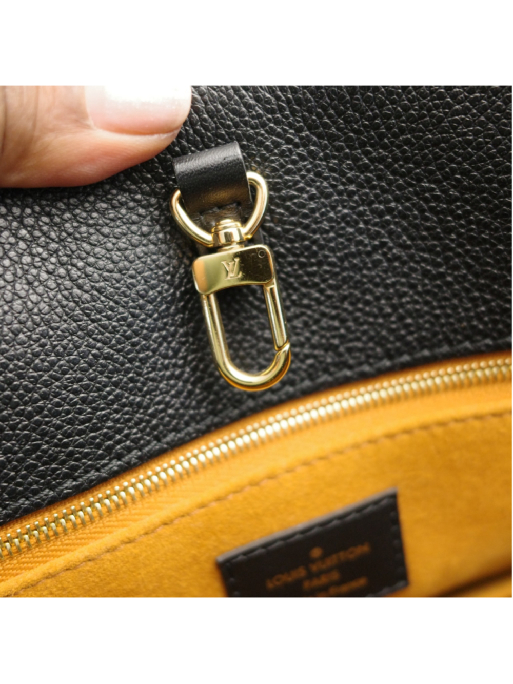 Louis Vuitton OntheGo GM Black Empreinte - Picture 10 of 16